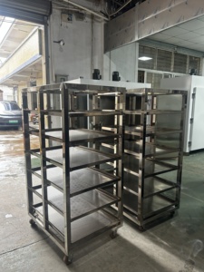 Horno de calefacción de secado de aire caliente por convección de aire forzado Hardware eléctrico <span class=keywords><strong>Pharm</strong></span> 300 grados Celsius Horno industrial por lotes 415V/380V - Product Image 4