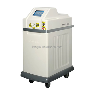 Máquina de litotricia láser de holmio de 90W 2100nm, sistema láser médico de urología de 60W 90W 120W para el <span class=keywords><strong>tratamiento</strong></span> de cálculos renales - Product Image 4