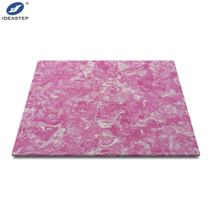IDEASTEP Fogli di Schiuma EVA all'Ingrosso, Foglio di Schiuma EVA Liscio per Imballaggio, Materiale per Suole di Scarpe in EVA, Pellicola di Laminazione EVA - Product Image 1