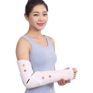 Cẳng tay hyperjoint khuỷu tay doanh hỗ trợ Polymer bên ngoài cố định hỗ trợ cổ tay nẹp hỗ trợ tay - Product Image 3