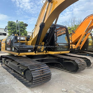 รถขุดดิน315DL ตีนตะขาบไฮดรอลิค15Ton เครื่องจักรสำหรับแมวมือสอง320GX 312D 315D - Product Image 2