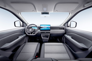Nouveauté 2026 DFSK RUICHI <span class=keywords><strong>R5</strong></span> Véhicule utilitaire électrique 322 km 70 ch Mini-fourgonnette 5 portes 2 places Fourgonnette utilitaire Camion de fret - Product Image 6