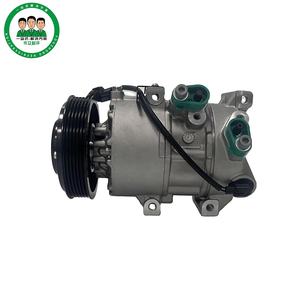 Compresor de Aire Acondicionado para Automóvil Nuevo de Alta Calidad, 12 V, para DONGFENG <span class=keywords><strong>KIA</strong></span> K3/<span class=keywords><strong>Kia</strong></span> <span class=keywords><strong>CEED</strong></span>/CERATO 97701B5200 97701D1100, a Bajo <span class=keywords><strong>Precio</strong></span> - Product Image 1