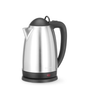 HENDI Bollitore Elettrico Senza Fili 2.5L 230V/2200W 242x172x294mm Attrezzatura per Preparazione Caffè - Product Image 1