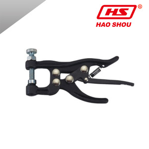 เครื่องมือหนีบแบบสปริง Hao Shou Quick Clamp รุ่น HS-51000 สำหรับใช้ในโรงงาน - Product Image 5