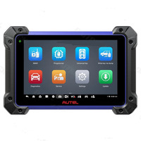 Programmateur de clés Autel MaxiIM IM608 II, kit complet IM608 PRO 2, outils de diagnostic, programmation ECU J2534, identique au kit complet IM608S II