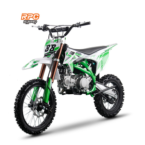 Motocicleta Todoterreno para Adultos, 190cc, Motor sin Escobillas, Motocross, con Certificación CE, Transmisión por Cadena, Potente Motor de 4 Tiempos - Product Image 1