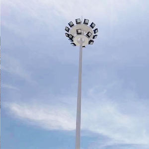 Plaza de aparcamiento uso mástil alto poste de luz 18 m-35 m - Product Image 2