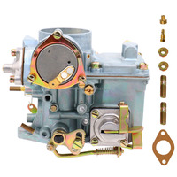 CARBURATEUR H108 pour VOLKSWAGEN BUG BUS GHIA BEETLE SEDAN COMBI 1.6 74-92 113 129 031K E-17272/05 SIN SISTEMA ALTIMETRICO 34PICT