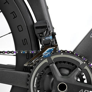 <span class=keywords><strong>Bicicleta</strong></span> de Carretera 2026 R5pro Term Twitter de Fibra de Carbono 3K con <span class=keywords><strong>Componentes</strong></span> de Cambio Electrónico Inalámbrico, 700*28c - Product Image 6