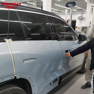 หุ่นยนต์พ่นสีรถ AI 3D Vision สำหรับยานพาหนะขนาด 5-7.5 เมตร แขนยาว 1.9 เมตร พร้อมระบบยกและพ่นสีอัตโนมัติ - Product Image 5