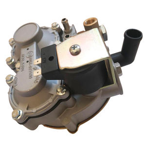 Комплект Gnv Cng <span class=keywords><strong>Gnc</strong></span> Autogas Kit третьего поколения редуктор At04 газовое оборудование для авто регулятор СПГ конвертер испаритель - Product Image 5