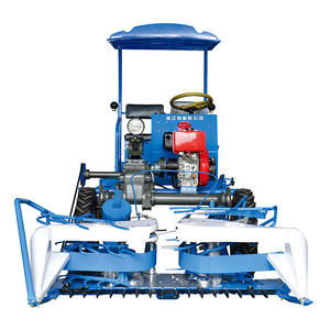 Nueva Segadora-Atadora de Trigo y Arroz <span class=keywords><strong>BCS</strong></span> de <span class=keywords><strong>4</strong></span> <span class=keywords><strong>Ruedas</strong></span>, Precio, Ancho de Corte de 140 cm, Mini Segadora-Atadora de Arroz - Product Image 2