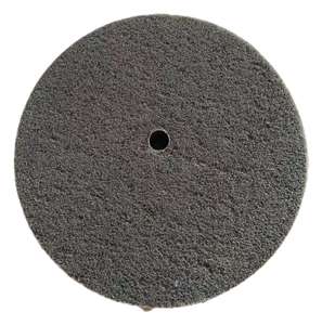 Rueda de aleta redonda Acabado de superficie de alta eficiencia en metal y madera Proveedor mayorista 5P 120 #12*2*2 Chiba Round - Product Image 2