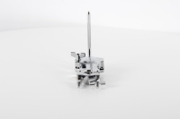 Support de grosse caisse en aluminium en alliage de zinc argenté d'approvisionnement d'usine avec support d'extension de batterie Instruments de percussion et accessoires