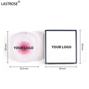 Ghette Private Label <span class=keywords><strong>tinta</strong></span> crema Blush tavolozza di colore che cambia colore per guance e labbra crema per il trucco Blush di lunga durata - Product Image 6