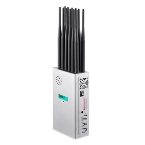 Di động cầm tay 12 anten điện thoại GSM 2G 3G 4G 5G Wifi GPS lojack tín hiệu Detector khuếch đại - Product Image 4