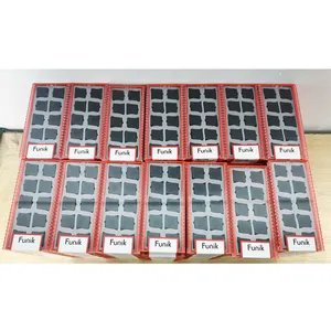 Funik bán nóng pcbn Máy tiện cắt chèn cnga tnga ccgw vcgw CBN chèn Nhà cung cấp để bán - Product Image 6