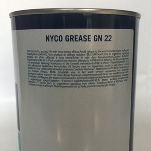 จาระบี NYCO รุ่น NYCO GN15/GN25013/65/MIL-G-3545/FH2/turbonycoil 4223/640/321/3570/3516/13B/TN98/35A/699/400/601/TN13B/3525/NYCOLUBE - Product Image 4