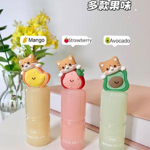 Baume à lèvres hydratant minéral pour enfants ICE LOVE, bâton <span class=keywords><strong>de</strong></span> rouge à lèvres, <span class=keywords><strong>3</strong></span>,8 g, soin des lèvres, <span class=keywords><strong>3</strong></span> saveurs, à partir <span class=keywords><strong>de</strong></span> 0 an, qualité professionnelle - Product Image 3