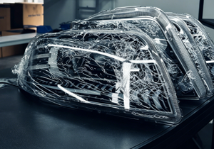 ไฟหน้า LED Chevrolet Aveo activo แบบไดนามิกสัญญาณไฟเลี้ยวลูกศรสำหรับวิ่งกลางวันเลนส์ Bi - Product Image 4
