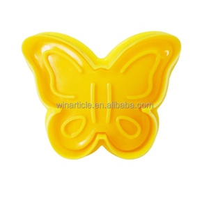 4pcs Plastic 3D <strong>Easter</strong> Plunger <strong>Cookie</strong> Stamp <strong>Cutter</strong> - Product Image 3