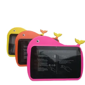 Zonko-tablette PC Android tactile robuste pour enfants, ATOUCH KT2, 7 pouces, MT6582, 16 go, finition, vente en gros