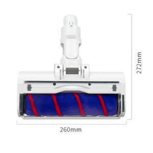 แปรงลูกกลิ้งลูกกลิ้งเปลี่ยนหัวแปรงสำหรับXiaomi <span class=keywords><strong>Dreame</strong></span> <span class=keywords><strong>V9</strong></span> V10 - Product Image 2