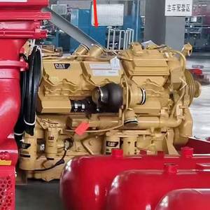 Moteur d'excavatrice Moteur C7 3408 3204 3116 3066 3406 3306 Ensemble moteur C13c7c7.1C18 C9 - Product Image 3