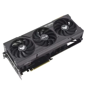 Nouvelle carte graphique de jeu pour ordinateur de bureau TUF RTX <span class=keywords><strong>4060TI</strong></span> O8G-GAMING 8 Go GDDR6 PCI Express 4.0 16X avec refroidissement par ventilateur, vente en gros, produit phare - Product Image 3