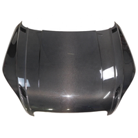 Couvre-moteur de voiture en fibre de carbone de style R8, capot de voiture adapté à l'Audi TT MK2 8J PQ35 2008-2014, pièces automobiles aérodynamiques