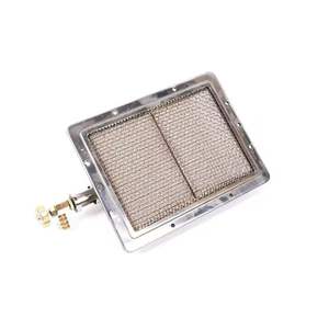 Brûleur à gaz infrarouge de tête de four de combustion de panneau de fibre en métal de panneau en <span class=keywords><strong>céramique</strong></span> poreux - Product Image 1