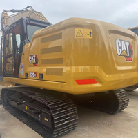 Excavatrice originale d'occasion Caterpillar 320GC CAT 320gc en bon état Offre Spéciale haute qualité