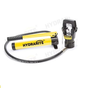 TLP 20 Tấn Giá Cả Cạnh Tranh Thủy Lực Crimping Công Cụ Với Bơm Tay HHY-500 Crimping Máy Uốn Cong Công Cụ Thủy Lực - Product Image 2