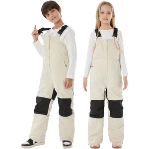 Salopettes de ski pour enfants personnalisées, isolées, imperméables 15K, unisexes, pour enfants de 3 à 16 ans - Product Image 1