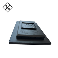 OEM 21.5 pouces LCD industriel PC écran tactile mural HD USB moniteur avec de nouveaux produits diverses applications