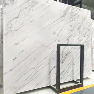 Wholesale Luxury Crystal White Dolomite <b>Marble</b> Slab Tile High Quality Modern Bathroom Kitchen Hotel Countertops Outdoor - Product Image 2