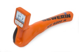 Localizador de Tuberías Subterráneas UT 9200, Detector de Metales Industrial para Detección de Tuberías Metálicas, Instrumento de Inspección de Plásticos - Product Image 1