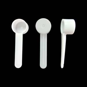 <span class=keywords><strong>Cuchara</strong></span> medidora transparente de Base plana de Material PP de grado alimenticio sin BPA de 2,5G/<span class=keywords><strong>5</strong></span> <span class=keywords><strong>ml</strong></span> - Product Image 6
