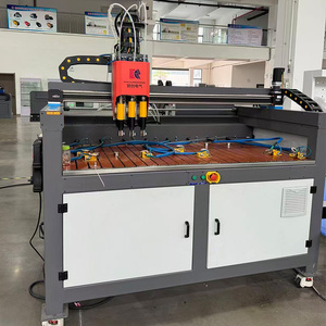Máquina de Soldadura CNC Automática con <span class=keywords><strong>Pistola</strong></span> de Soldadura de Múltiples Cabezales, Recorrido de Trabajo 1200*600mm, Modelo RC-Z-1206, Precio de Fábrica - Product Image 6