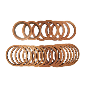 4L65E 4L65 Auto Transmission Friction Kit Clutch Plates Fit For BMW Hummer Car Accessories 2001-UP B057880B HENING AUTO - Product Image 1