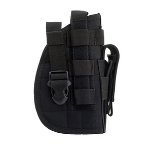 Étui tactique de taille de magazine Molle en nylon à tirage rapide YAKEDA - Product Image 1