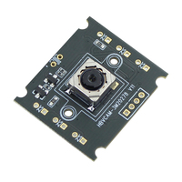 Módulo de cámara térmica infrarroja, 3MP, Fov, 64 grados, Sensor OV3640, Cable Flexible, Hd, 2048x1536, módulo de cámara Usb