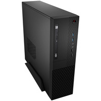 Boîtier de PC de bureau Micro-ATX Mini-ITX, dissipateur thermique pour processeur 70 mm, alimentation 180 W, 323*311*93 S1801 S1802 S1803