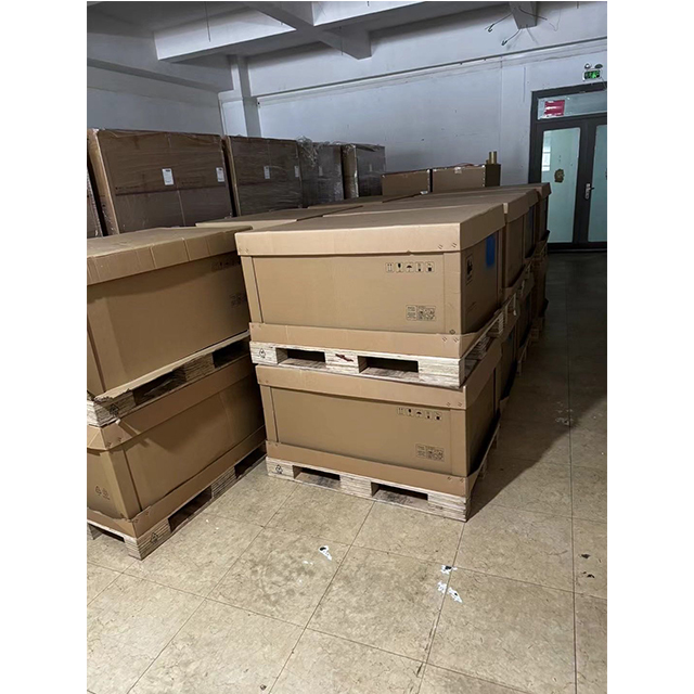H20 Server with 8-GPU X680 G55 Platform in Stock Rack Type