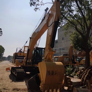 Used Hydraulic Track Digger Excavadora Machine Used Medium Caterpillar 320GC Excavator 20Ton Japan <b>CAT</b> 306 E2 6.5Ton - Product Image 3