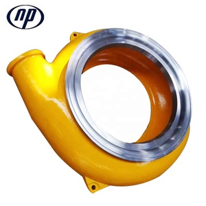ปั๊มดูดทรายแบบจุ่มใต้น้ำสำหรับบรรทุกบนเรือ ราคาประหยัด - Product Image 5
