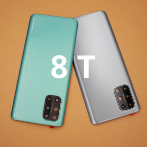 Funda de batería trasera de cristal para móvil, carcasa para Oneplus <span class=keywords><strong>One</strong></span> <span class=keywords><strong>Plus</strong></span> Nord 1 7 <span class=keywords><strong>8t</strong></span> 9 A1001 2 6t Pro - Product Image 6