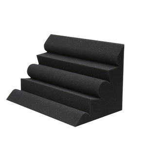 Panel <span class=keywords><strong>de</strong></span> espuma acústica ignífuga para pared, trampa <span class=keywords><strong>de</strong></span> graves, fibra compuesta decorativa, gran <span class=keywords><strong>oferta</strong></span> - Product Image 2