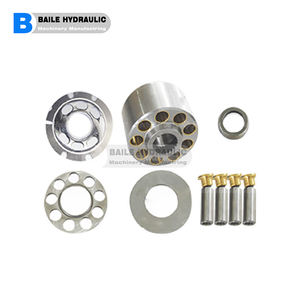 Kit di riparazione dei pezzi di ricambio della pompa idraulica dell'escavatore KAYABA PSV-10 PSV-16 PSV-37C - Product Image 6